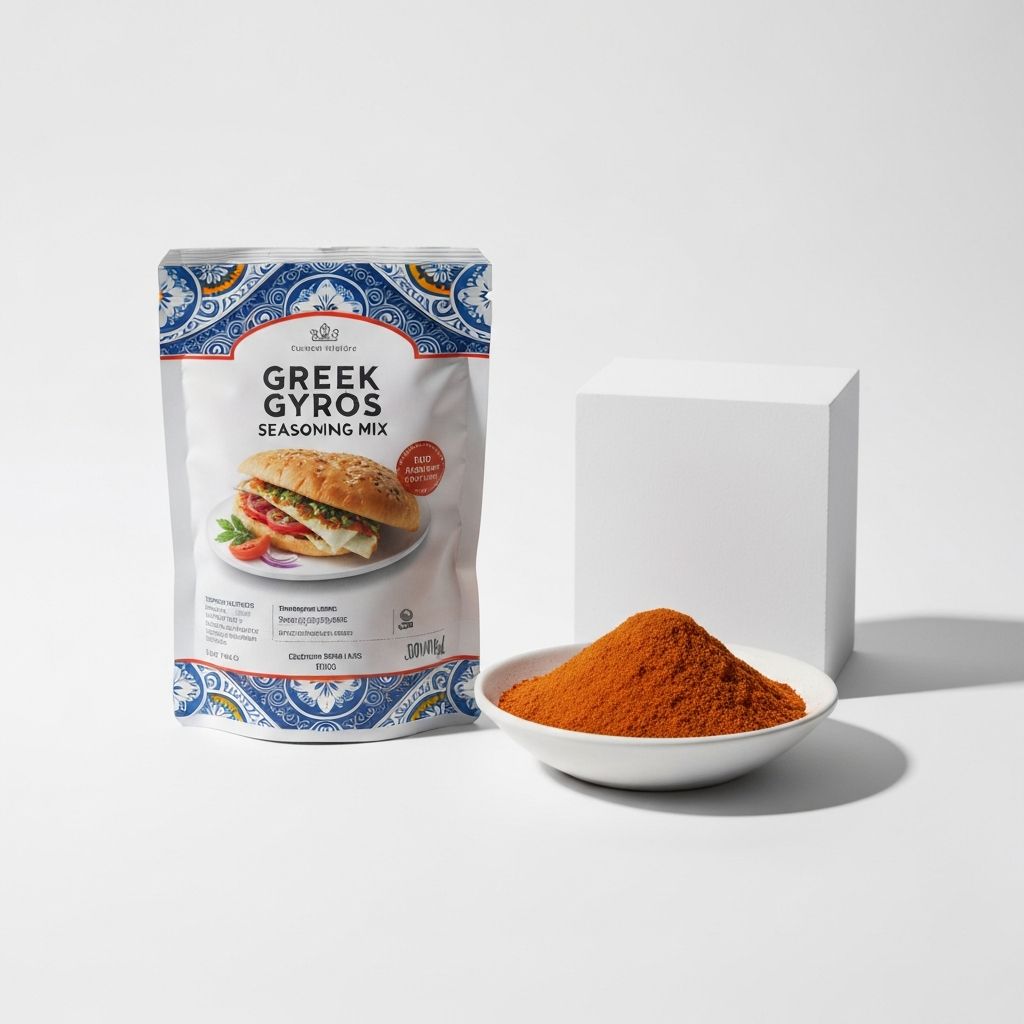 Подправка за Гирос Provil - подправка за гирос, сухи подправки за месо, Provil